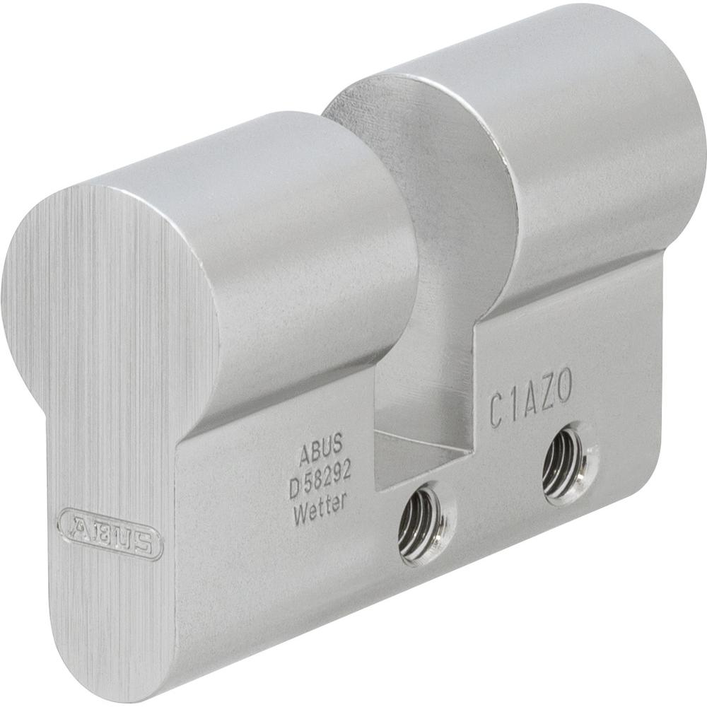 Abus, Türschloss + Schliesszylinder, Blindzylinder TITALIUM 50 mm