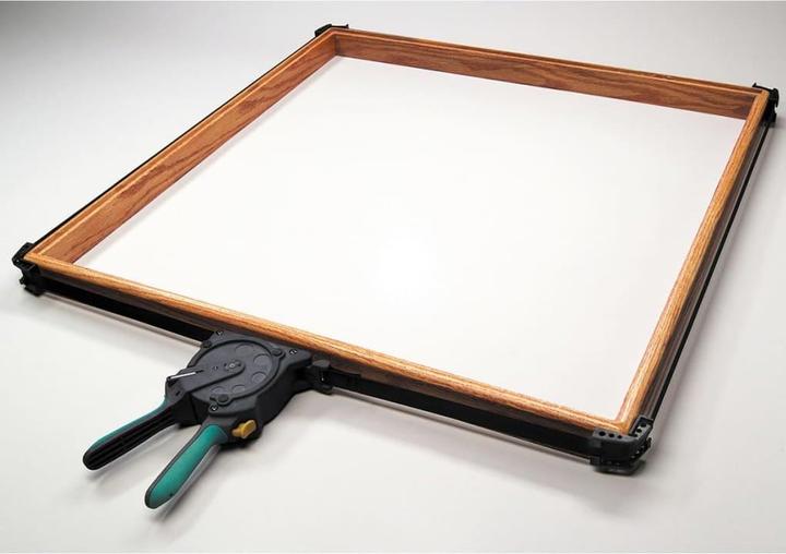 Actual product image wolfcraft wolfcraft 1 Einhand-Rahmenbandspanner 5m (5000 mm)