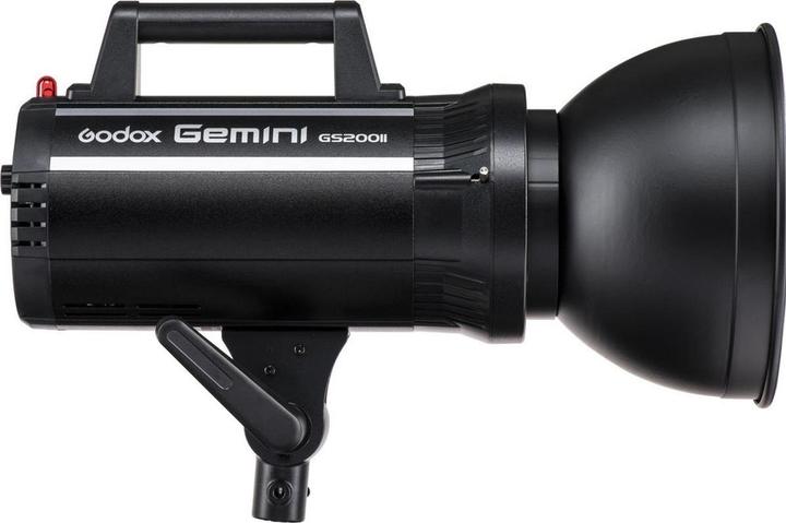 Immagine prodotto Godox GSII 200 Serie Flash da studio (Testa flash, 200 Ws)
