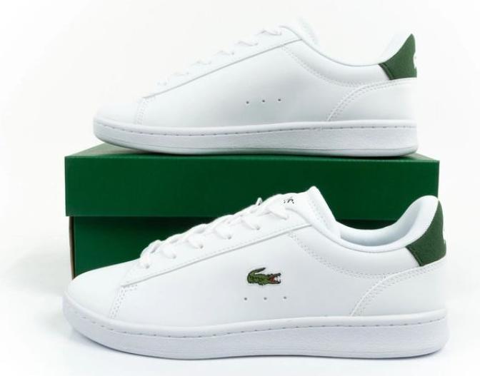 Actual product image Lacoste Carnab Schuhe (37.5)