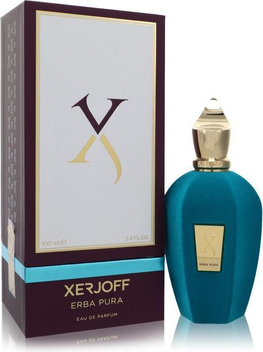 Actual product image XerJoff Erba Pura (Eau de parfum, 100 ml)