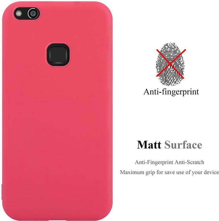 Immagine prodotto Cadorabo Copertina in TPU Candy (Huawei P10 Lite)
