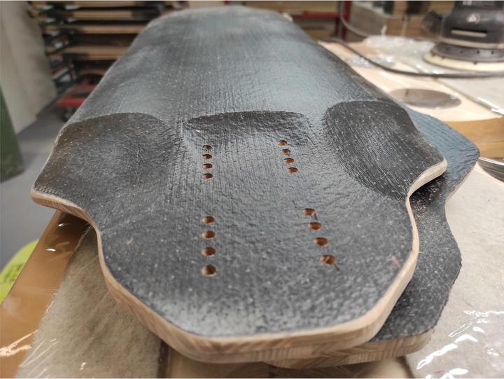 Image du produit Jkmrtn Pont de descente (9.50")