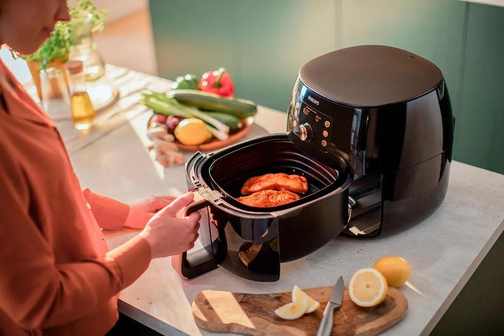 Image du produit Philips Airfryer XXL HD9867/90