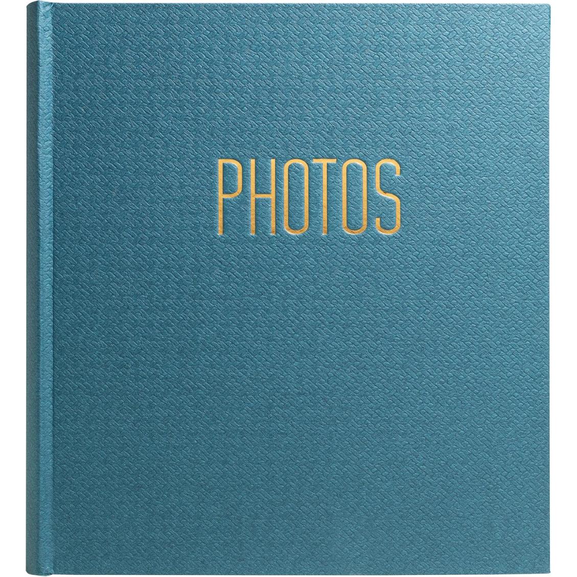 Exacompta, Fotoalbum, Fotoalbum, 60 Seiten schwarz, 29x32 cm, OfficeByMe (29 x 32 cm)
