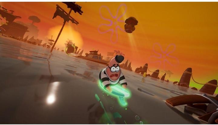 Image du produit THQ SpongeBob Squarepants: Titan's of the Tide (PS5, EN, FR, IT)