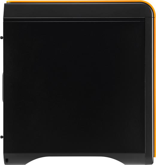Actual product image AeroCool Ds 200 (ATX, mATX, Mini-ITX)