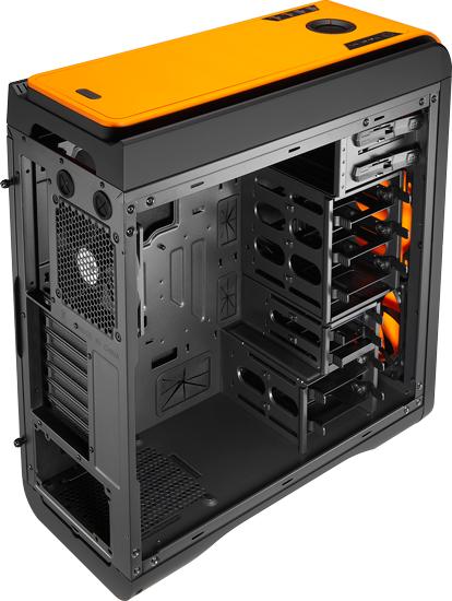 Actual product image AeroCool Ds 200 (ATX, mATX, Mini-ITX)