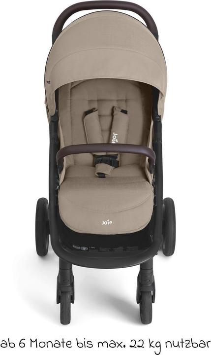 Produktbild Joie Litetrax Pro (0 Monate - 5 Jahre)