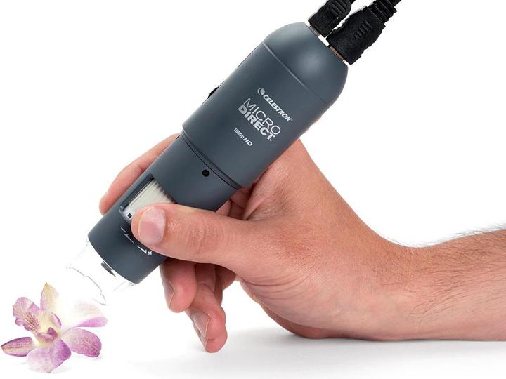 Actual product image Celestron Microdirect 1080p 220x Digital Microscope