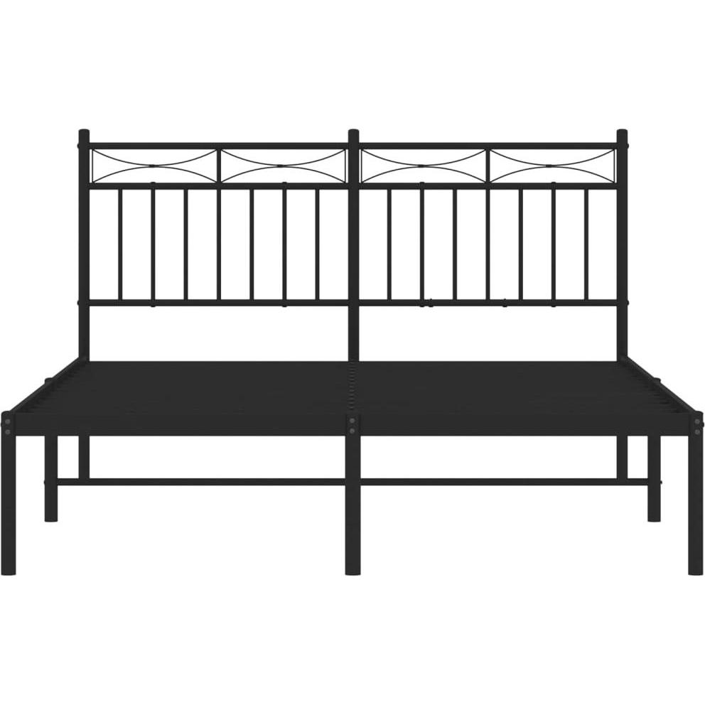 Thumbnail - VidaXL, Bett, Herschel (140 x 200 cm)