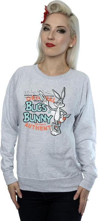 Produktbild Looney Tunes Womens/Ladies Bugs Bunny Vintage Sweatshirt (L)
