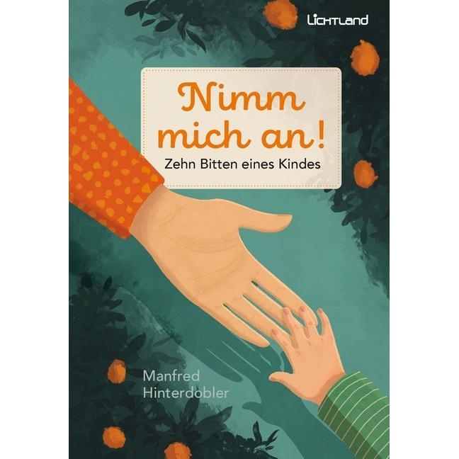 Thumbnail - Hinterdobler:Nimm mich an!, Belletristik