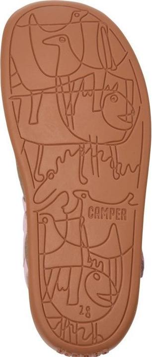 Actual product image Camper Bicho T-Strap Sandal (26)