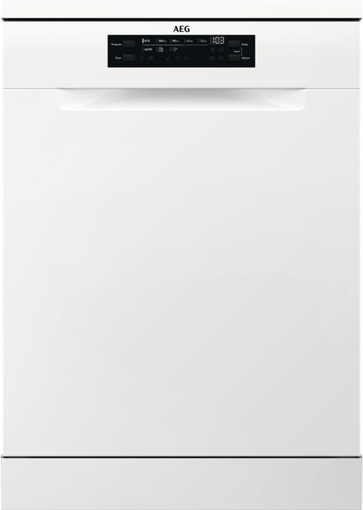 Actual product image AEG FFB33607ZW