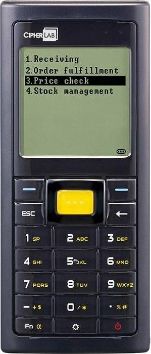 Produktbild Cipherlab CPT-8200, Batch