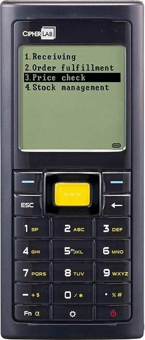 Produktbild Cipherlab CPT-8200, Batch