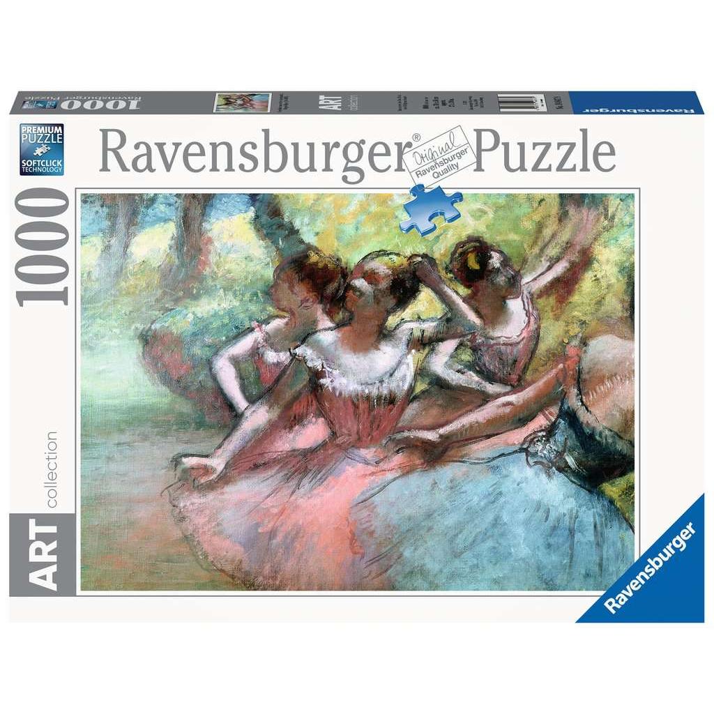 Ravensburger 4005556148479 (1000 Teile)