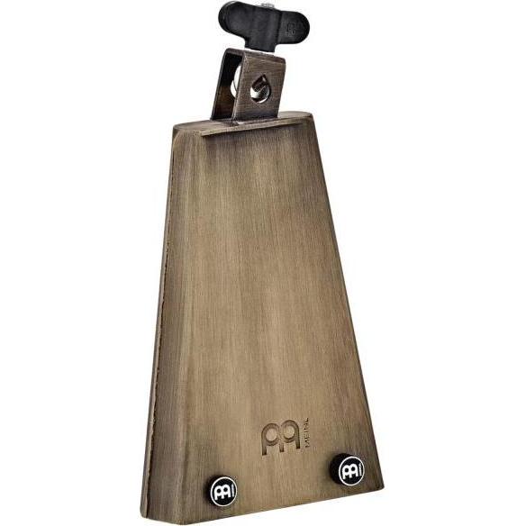 Meinl MJ-GB Mike Johnston Groove Bell Cowbell inkl Mute-Magnete (Perkussion), Perkussion