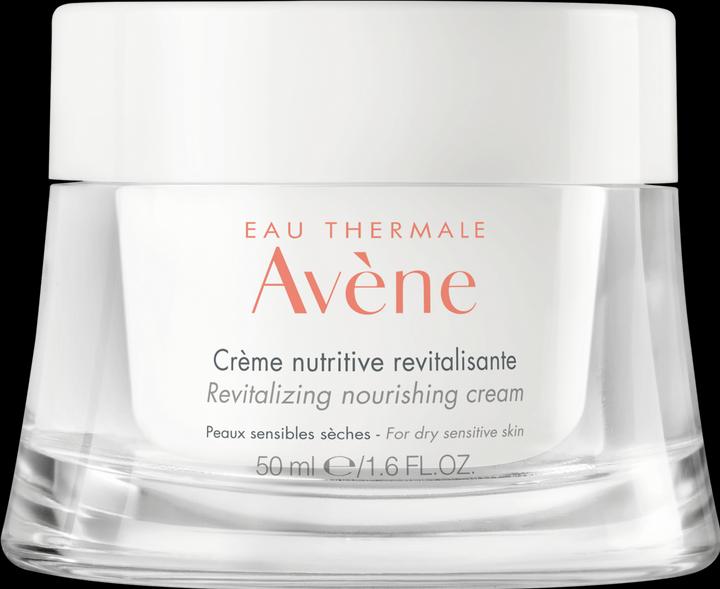 Actual product image Avène Revitalising Nutritive Cream (50 ml, Day cream)