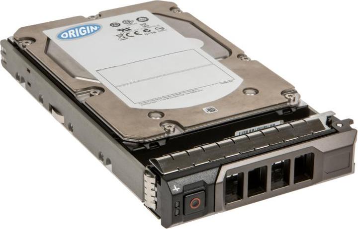 Actual product image Origin Storage 4TB 7.2K 3.5IN PE 13G SERIES NEARLINE SATA HOT-SWAP HD KIT NMS NS INT (4 TB, 3.5")