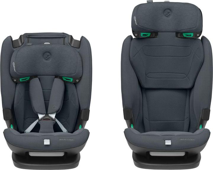 Image du produit Maxi-Cosi MC Titan Pro2 I-Size Auth.Grap (Siège pour enfant, Norme ECE R129/i-Size)