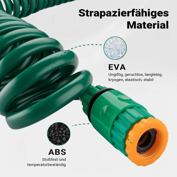 Produktbild Wiltec Spiralschlauch (15 m)