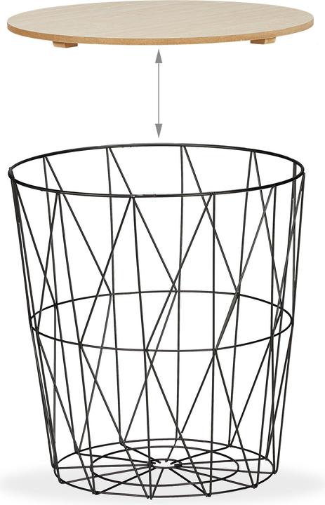 Image du produit Relaxdays Scarlett