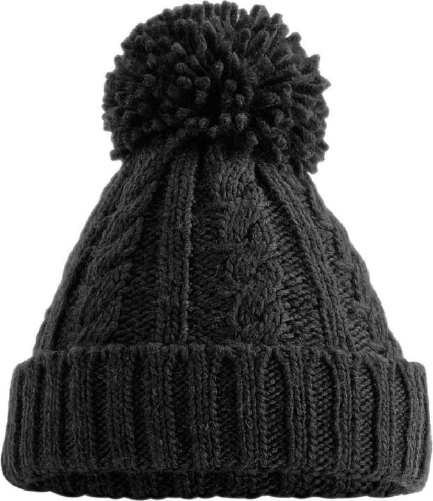 Image du produit Beechfield - Bonnet à pompon - Unisexe (Taille unique)