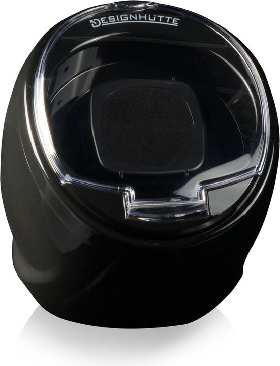 Actual product image Designhütte Watchwinder Optimus 2.0 -Black (1 x)