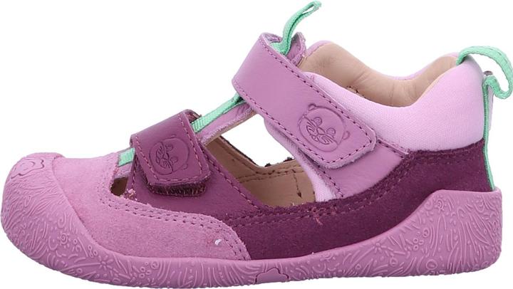 Affenzahn Lauflerner Sandale FREELY Otter