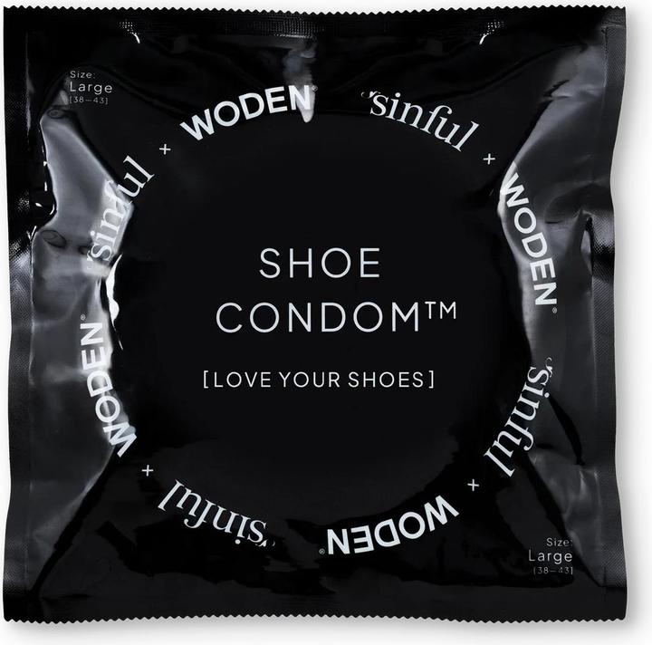 Produktbild Woden Schuhüberzieher (38, 39, 40)