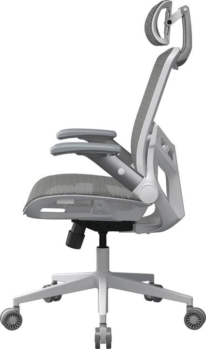 Image du produit Cougar Gaming/Office-Stuhl Speeder One, Mesh, Weiss