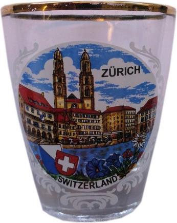 Image du produit No Name Verre à boire Verre à liqueur (1 x, Verre à fusil)