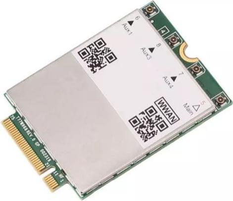 Produktbild Dell 4G - Qualcomm (DW5825e) WWAN Card (USB 2.0, USB 3.0)