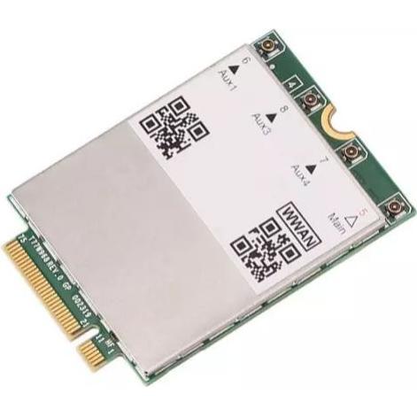 Dell 4G - Qualcomm (DW5825e) WWAN Card (USB 2.0, USB 3.0), Netzwerkadapter