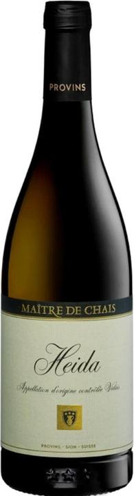Immagine prodotto Provins Heida AOC Maître de Chais Vallese Azione (1 x 75 cl, 2017)