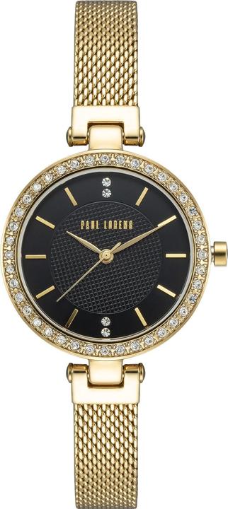 Produktbild Paul Lorens Damenuhr PL10995B-1D1 + BOX