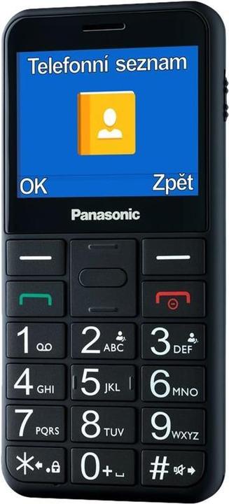Produktbild Panasonic KX-TU155 (2.40", 0.30 Mpx)