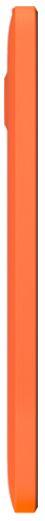 Actual product image Microsoft Lumia 640 XL (8 GB, Orange, 5.70", Dual SIM, 3G)