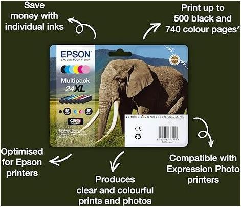 Image du produit Epson 24c (C)