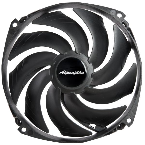 Produktbild Alpenföhn Wing Boost 2 Plus (140 mm, 1x)