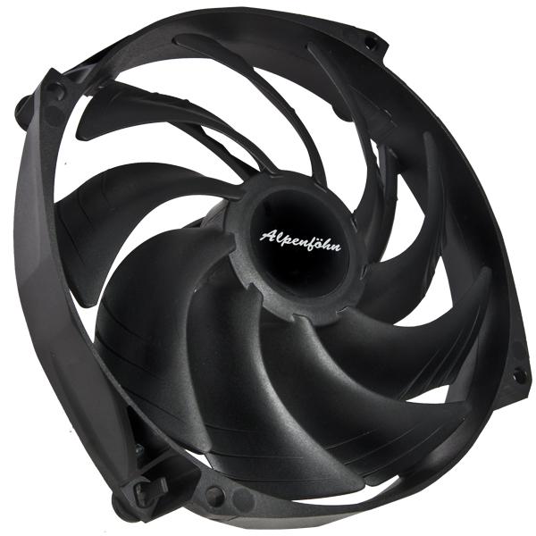 Produktbild Alpenföhn Wing Boost 2 Plus (140 mm, 1x)