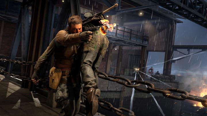 Actual product image Fireshine Games Sniper Elite Resistance (Xbox Series X, EN)