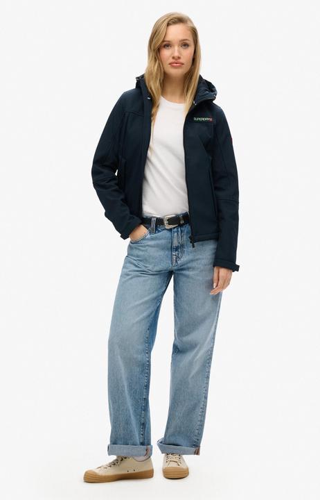 Produktbild Superdry Klassische Trekkerjacke mit Kapuze (10XL)