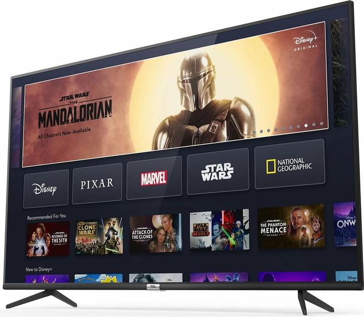 Produktbild TCL 43P615 (43", LCD, 4K, 2020)