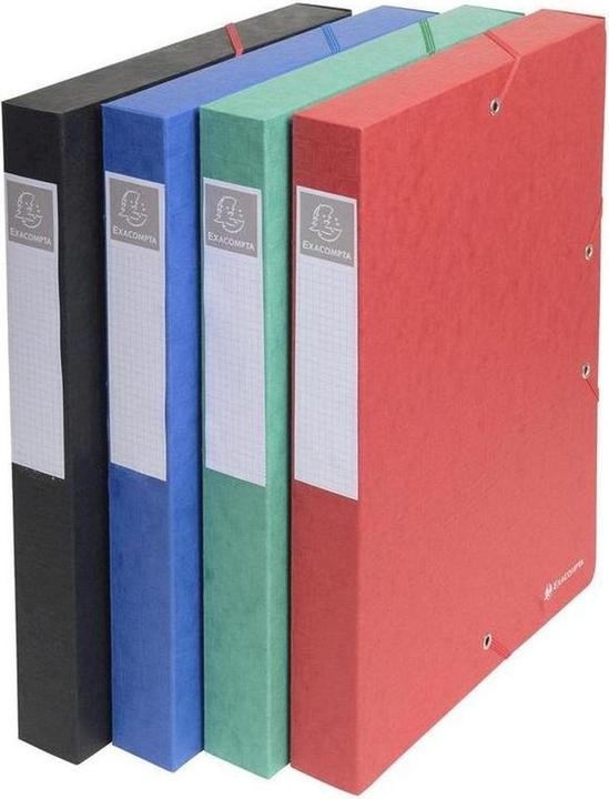 Produktbild Exacompta Archivboxen (A4)
