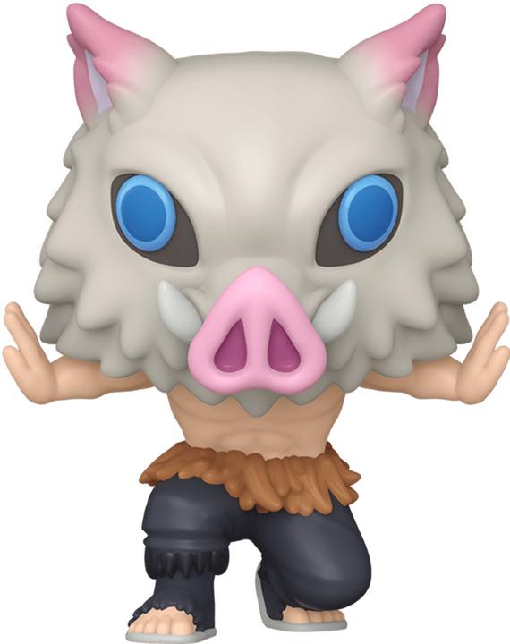 Immagine prodotto Funko POP! Demon Slayer 7th Form Inosuke EXM
