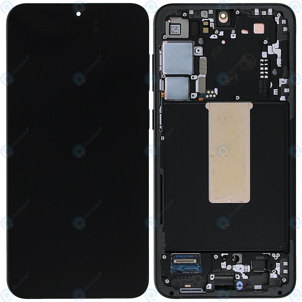 Samsung Svc Assy (Display), Mobilgerät Ersatzteile, Grau