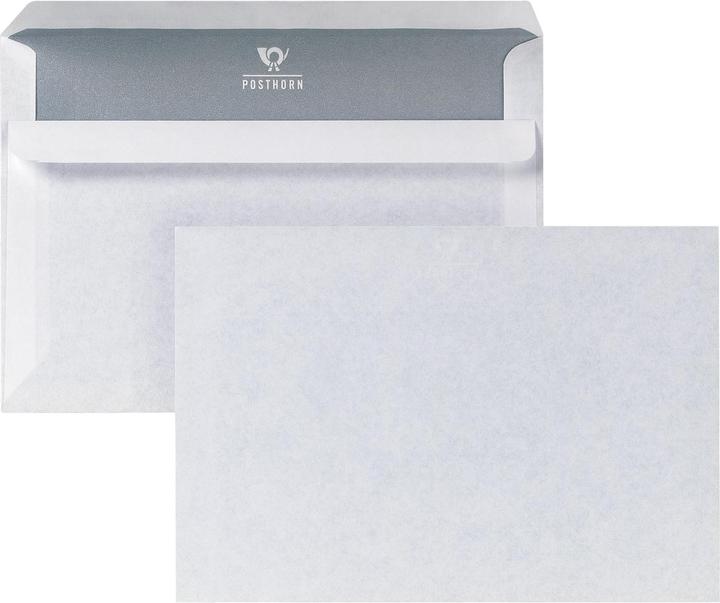 Produktbild Posthorn Briefumschlag DIN C6 162 x 114 mm (B x H) (C6, 1000x)